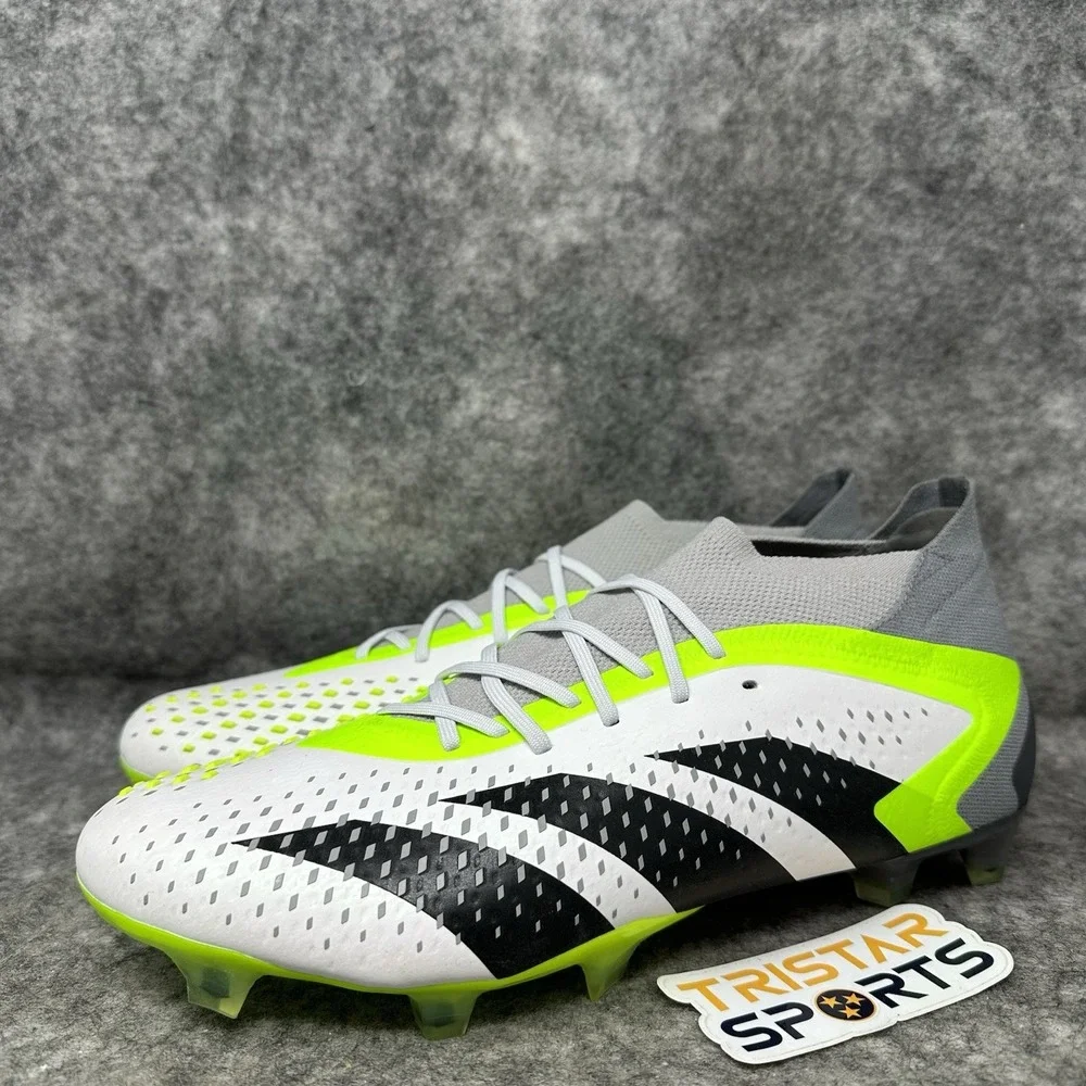Adidas Predator Accuracy .1 FG Soccer Cleats Mens Size 9 Crazyrush Pack GZ0035